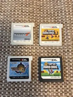 ニンテンドー3DS DS ソフト 5本セット まとめ売り - メルカリ