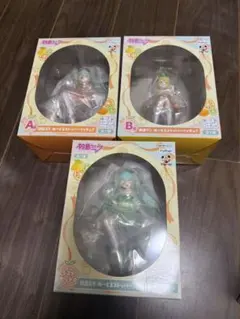 初音ミク スイーツフォレスト アクリルスタンド ミントハイム - メルカリ