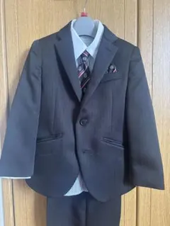 【美品】フォーマルスーツ 110サイズ 5点セット　卒園　入学