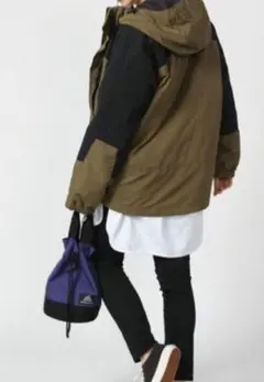FREAK'S STORE　3wayマウンテンパーカー