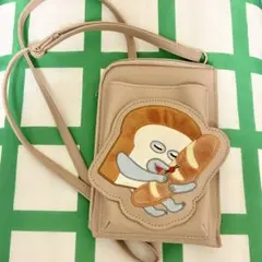 パンどろぼう スマホショルダー