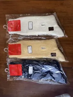 Roberta di Camerino メンズ ソックス 3足セット