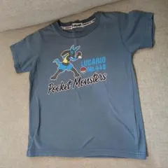 ルカリオ Tシャツ ポケットモンスター