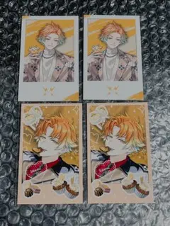 にじさんじ ランダムチェキ風カード 宇佐美リト