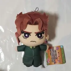 ジョジョの奇妙な冒険 ちみっともぬい 花京院典明 岸辺露伴 2体セット ジョジョの奇妙な冒険 ちみっともぬい 花京院典明 ぬいぐるみ