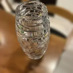 Tiffany Crystal Vase 花瓶のサムネイル
