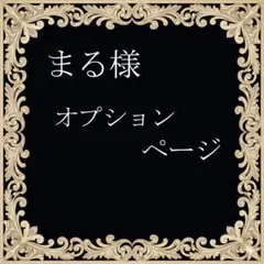 まる様ご専用☆小物オプション
