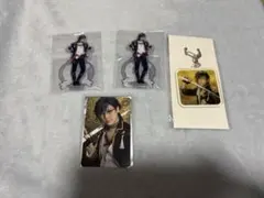 刀ミュ　明石国行　アクリルスタンド　アクキー　ふぉとかーど　乱舞博覧会