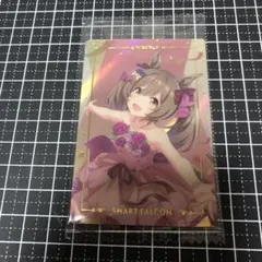 ウマ娘 カード スマートファルコン