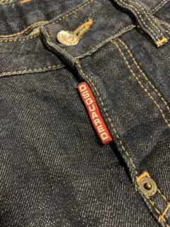 DSQUARED2 レディース デニム パンツ 36 ITALY製のサムネイル