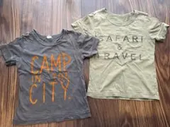 ARCH&LINE 115 Tシャツ 2枚セットのサムネイル