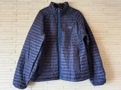 L.L.Bean ウルトラライト 850 ダウンジャケット Ｌネイビー