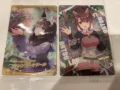 ウマ娘ウエハース