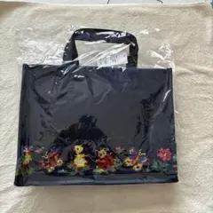 【新品未使用】 VERY×フェイラー ハイジスクエアミニバッグ　学校フェイラー