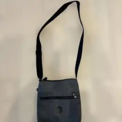 Kipling ショルダーバッグ グレーのサムネイル