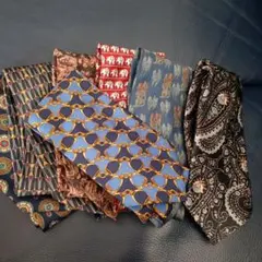 LANCEL & PIERRE BALMAIN ネクタイセット