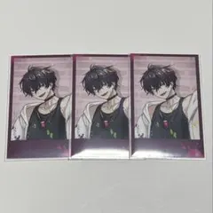 にじさんじ 佐伯イッテツ 1周年 チェキ