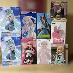 2026年最新】美少女フィギュア まとめ売りの人気アイテム - メルカリ