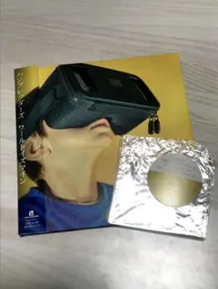ハンブレッダーズ ワールドイズマイン CD