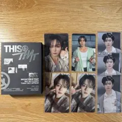 Stray Kids THIS & THAT リノセット