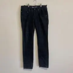 リーバイス　スキニーパンツ　LEVI'S 古着　ストリート　デニム