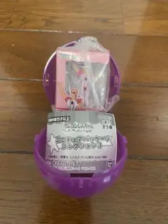 クレヨンしんちゃん　ヘンダーランド　ミニチュアパッケージコレクション3 マカオ