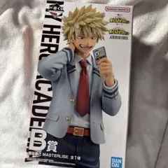 一番くじ 僕のヒーローアカデミア －紡ぐ力－　B賞 爆豪勝己 フィギュア