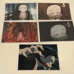 公*o様 鬼滅の刃 遊郭編 無限列車編 ランダムブロマイド 竈門禰豆子