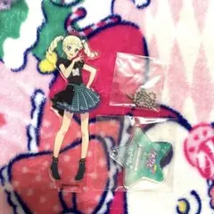 2026年最新】アイカツ ユリカ アクリルスタンドの人気アイテム - メルカリ