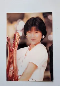 2026年最新】酒井法子 ブロマイドの人気アイテム - メルカリ