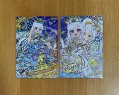 ひみつのアイプリ リング6弾 星4 ミラクルカード サイン みつき
