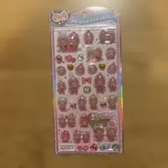 うるちゅるPOP SEAL モンチッチ