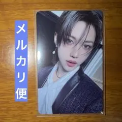 StrayKidsスキズ フィリックス EXHIBITION 購入特典トレカ