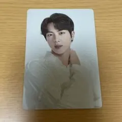 BTS  MAP OF THE SOUL ジン　ミニフォト　⑦