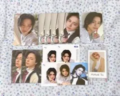INI 松田迅 PULSE トレカ まとめ売り