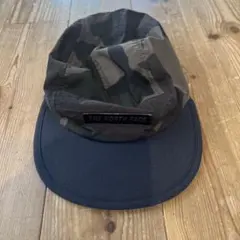 THE NORTH FACE 迷彩キャップ