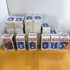 未使用 28点セット 大阪近鉄バファローズ ボブルヘッド 全6種類 まとめ 未使用 28点セット 大阪近鉄バファローズ ボブルヘッド 全6種類 まとめ