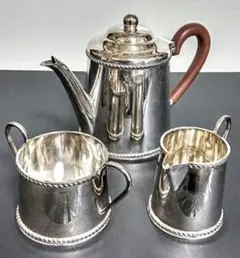 アンティーク　ロンドンで購入茶器5点セット アンティーク ロンドンで購入茶器5点セット - メルカリ