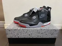 NIKE AIR JORDAN 4 RETRO 27.5cm