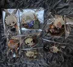 ヒロアカ　ぴた！でふぉめ　爆豪勝己