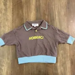 HOMERCI ベビー トレーナー 80cm