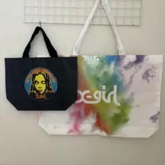 ショッパー トートバッグ