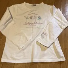 mezzo piano 長袖カットソー 150