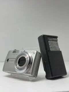 FUJIFILM FinePix J50 動作確認済 コンデジ レトロ　エモいのサムネイル