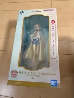 学園アイドルマスター　一番くじ　ラストワン　篠澤広フィギュア