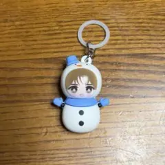 塩﨑太智 ゆきだるまめじるしチャーム - メルカリ