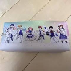 カラフルピーチ　ペンケースのサムネイル