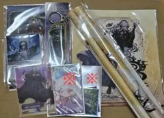 FGO 巌窟王 モンテ・クリスト エドモン・ダンテス まとめ売り 簡体字版