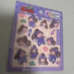 尾浜勘右衛門 チェリジェムステッカー 忍たま乱太郎