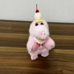 ワーリーフレンズ マスコットぬいぐるみ しゅわしゅわクリームソーダ